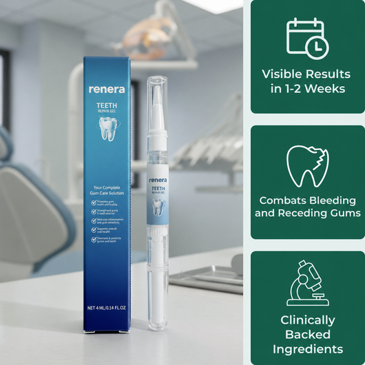 TEETH REPAIR GEL