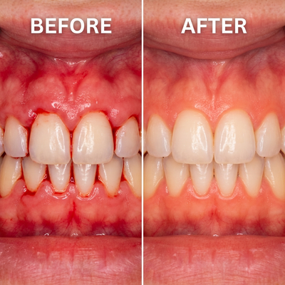 TEETH REPAIR GEL