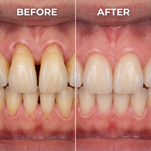 TEETH REPAIR GEL