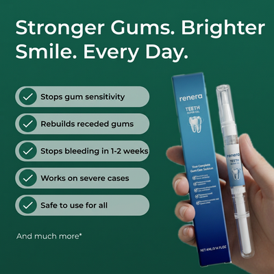 TEETH REPAIR GEL