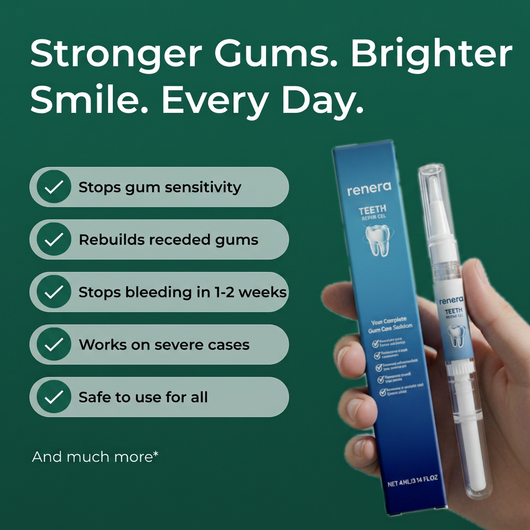 TEETH REPAIR GEL