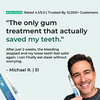TEETH REPAIR GEL
