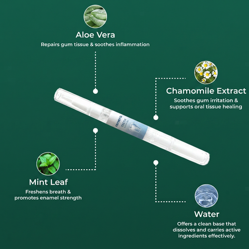 TEETH REPAIR GEL